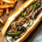 BLACKSTONE PHILLY CHEESESTEAK RECIPE