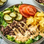 Burger Bowls