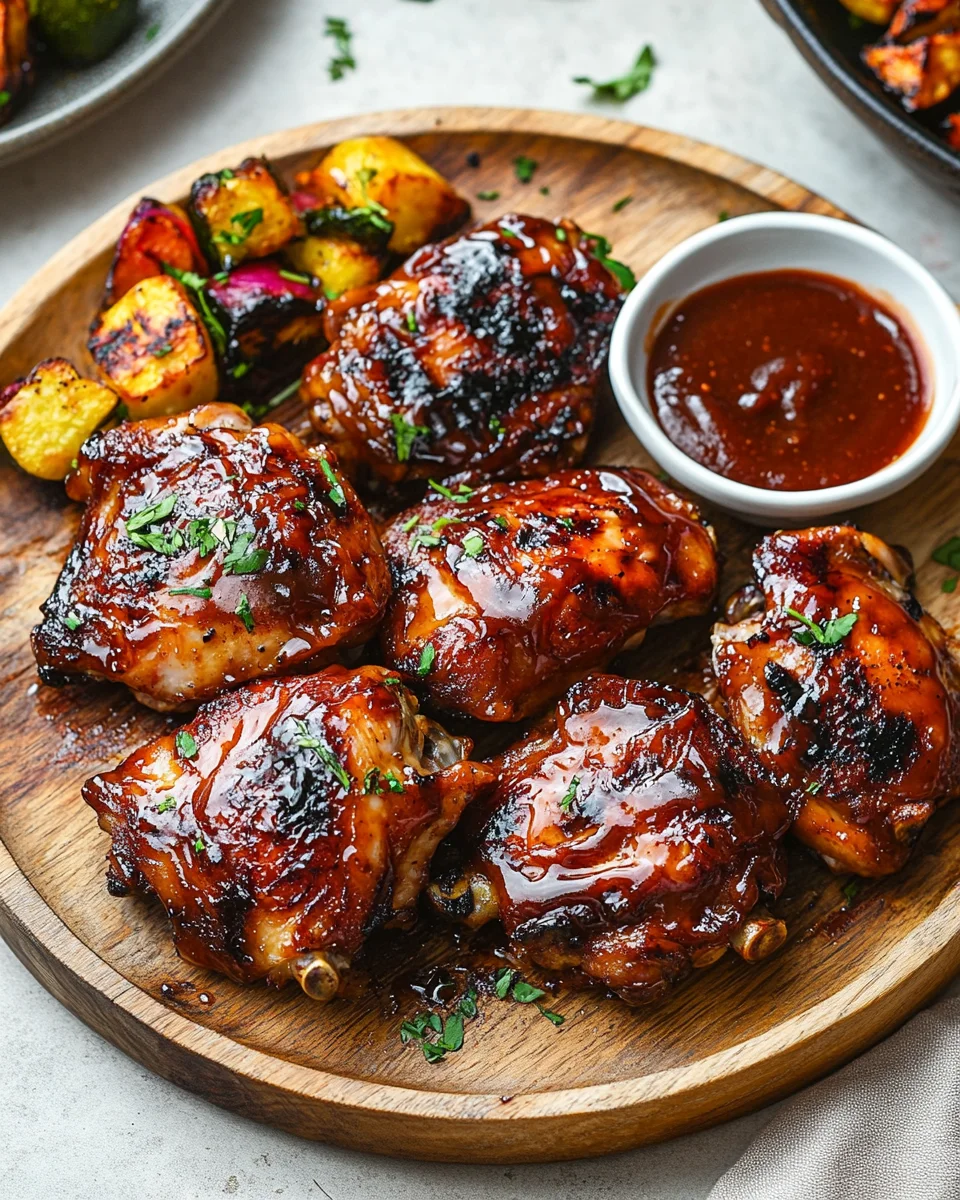 Caramelized