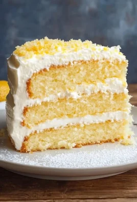 Cheesecake Factory Italian Lemon Cream Cake