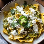 Chilaquiles Verdes