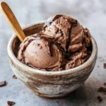 Chocolate Peanut Butter Nice Cream
