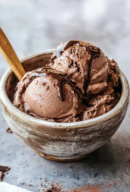 Chocolate Peanut Butter Nice Cream