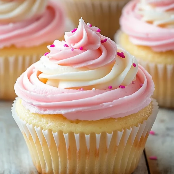 Copycat Magnolia Bakery Cupcakes Recipe