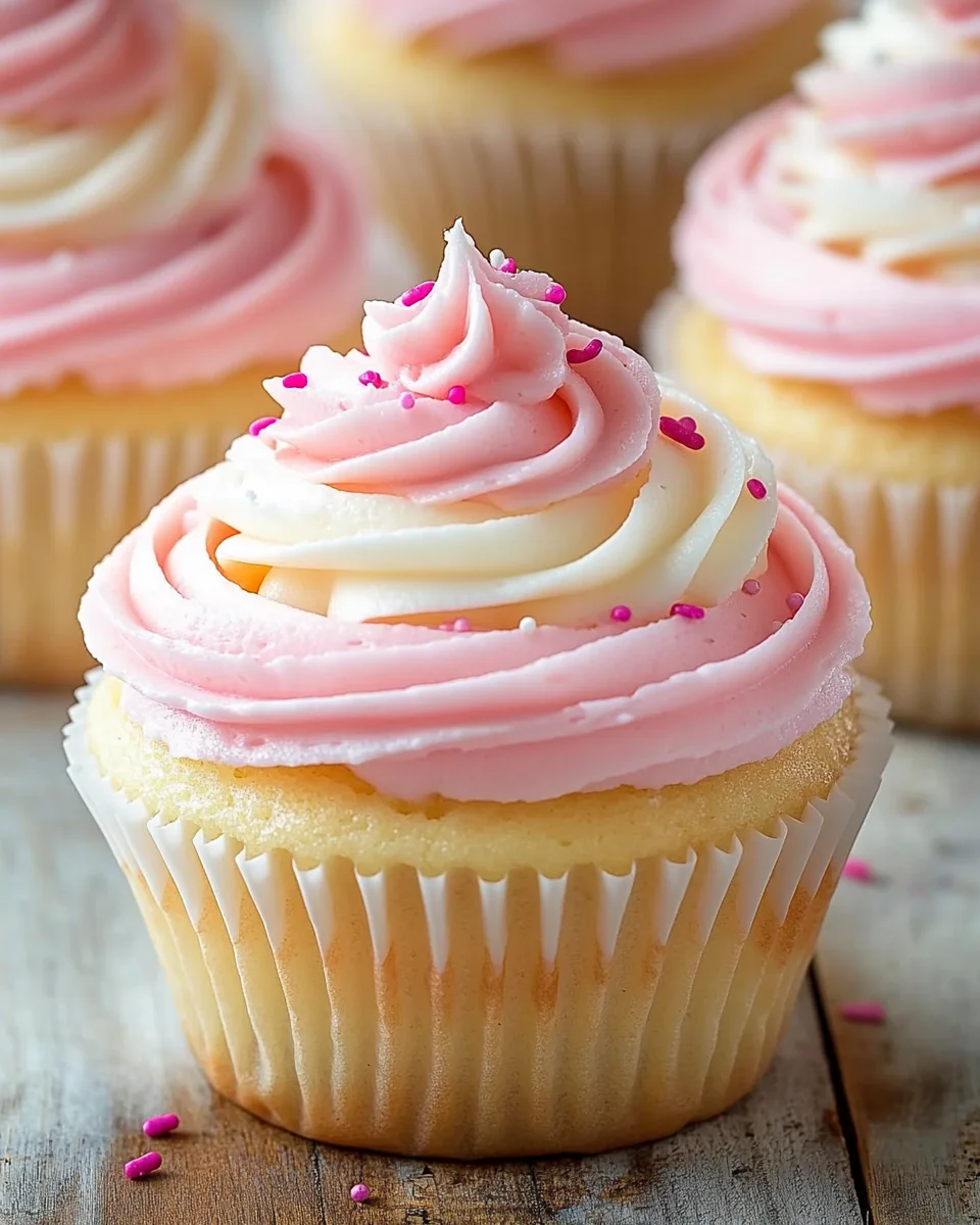 Copycat Magnolia Bakery Cupcakes Recipe