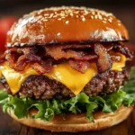 Crack Burgers: Your New Go-To Burger Recipe