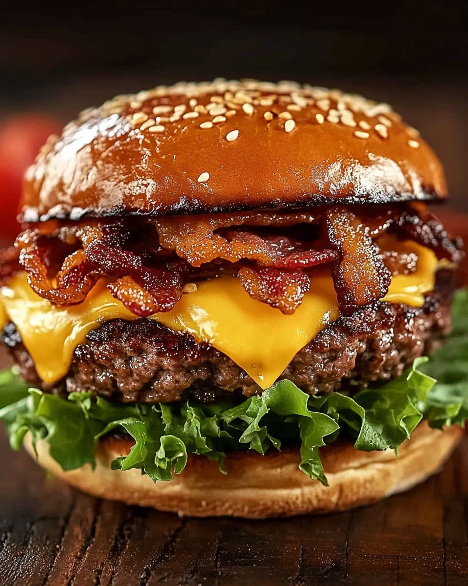 Crack Burgers: Your New Go-To Burger Recipe