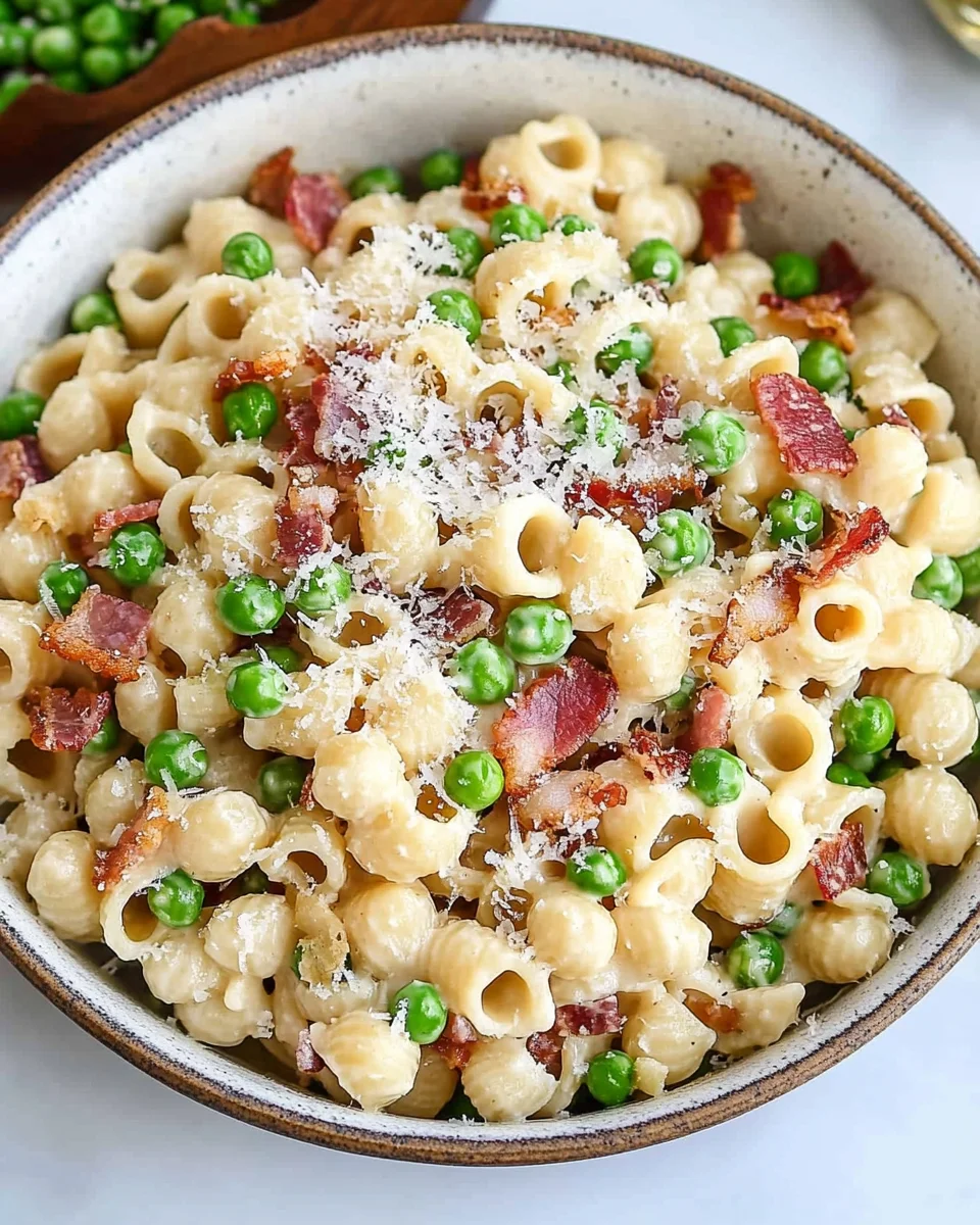 Creamy Pasta Salad