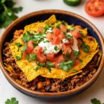 Easy Taco Casserole Recipe