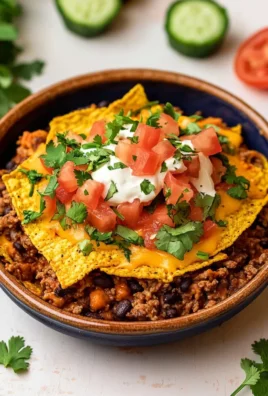 Easy Taco Casserole Recipe