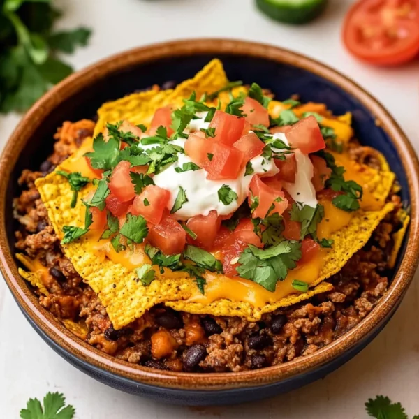 Easy Taco Casserole Recipe
