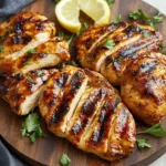 Grilled Chicken Marinade