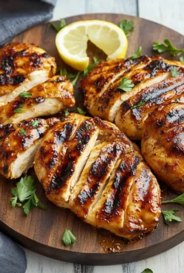 Grilled Chicken Marinade