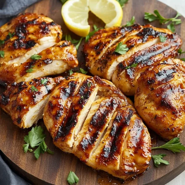 Grilled Chicken Marinade