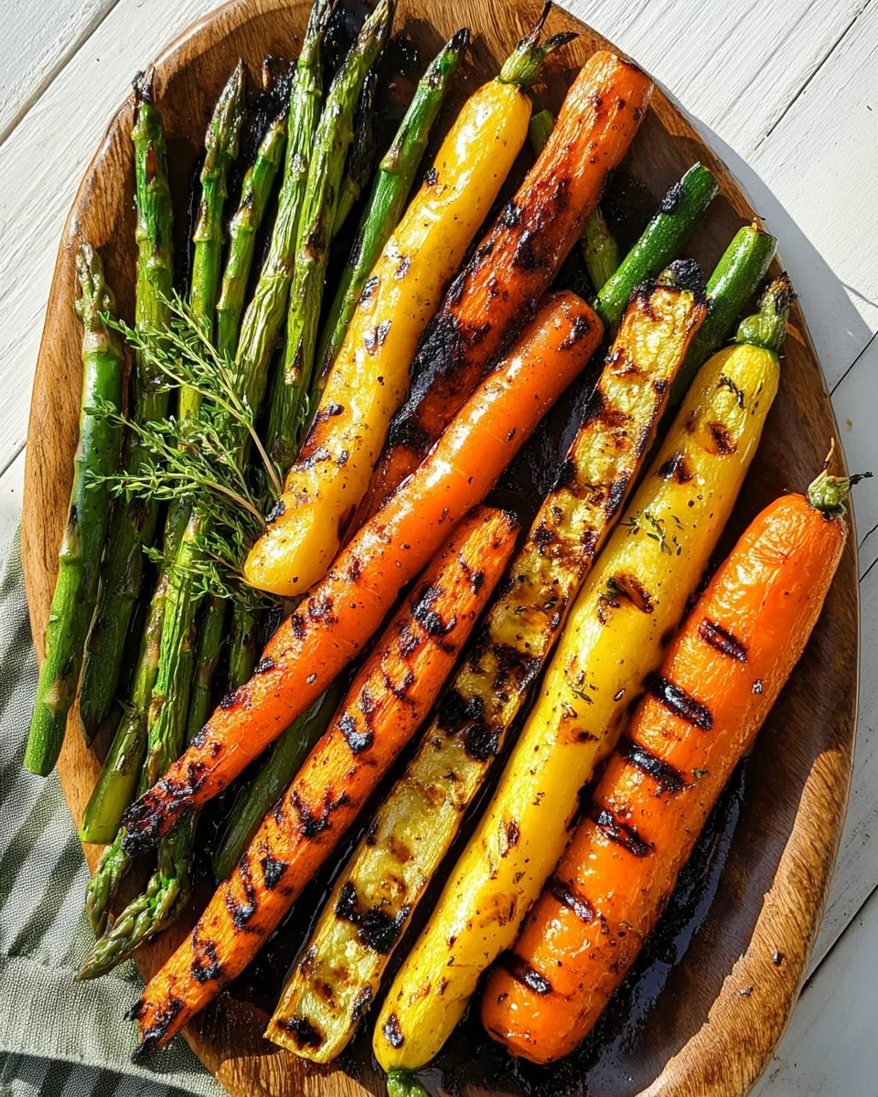 Grilled