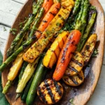 Grilled Vegetables Marinade