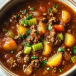 Hamburger Stew