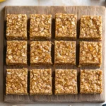 Healthy Oatmeal Breakfast Bars