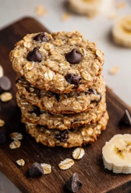 Healthy Oatmeal Breakfast Cookie