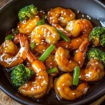 High-Protein Honey Garlic Shrimp: An Amazing Ultimate Recipe