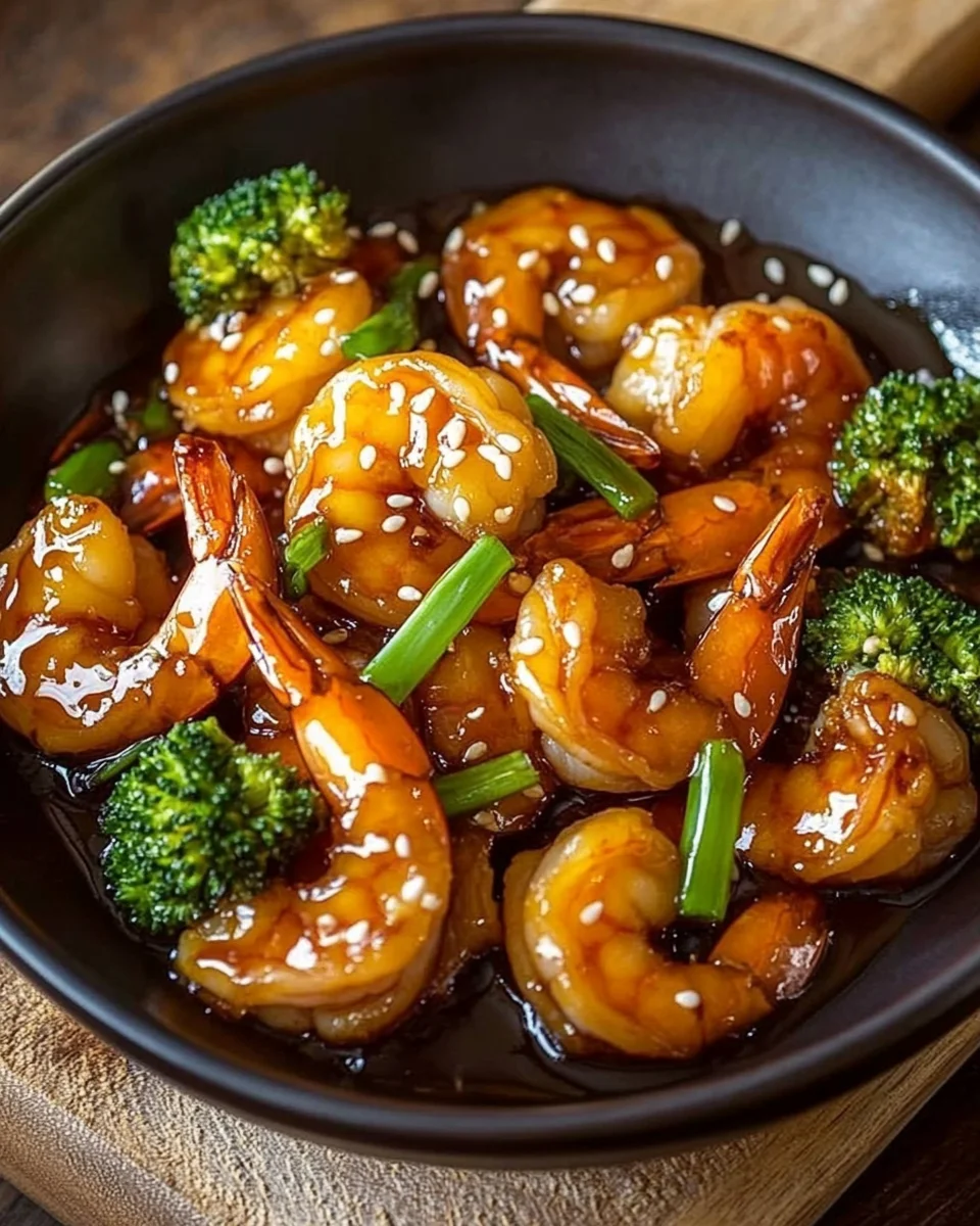High-Protein Honey Garlic Shrimp: An Amazing Ultimate Recipe