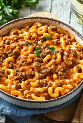 Homemade Hamburger Helper
