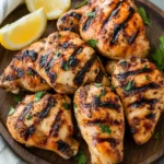 How to Grill Chicken Breasts