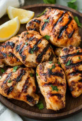 How to Grill Chicken Breasts