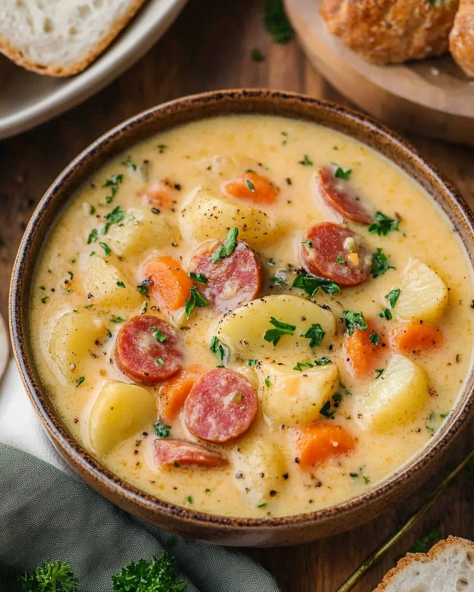Kielbasa