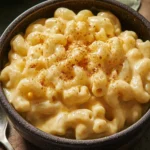 One Pot Creamy Mac and Cheese (Stovetop)