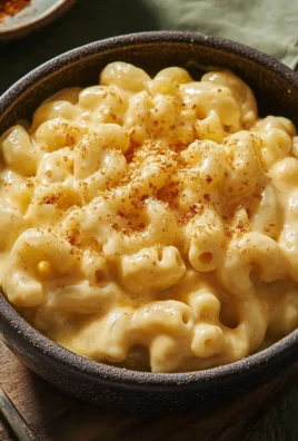 One Pot Creamy Mac and Cheese (Stovetop)