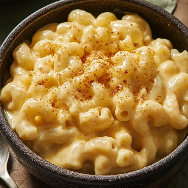 One Pot Creamy Mac and Cheese (Stovetop)