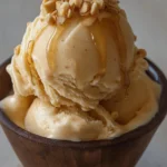 Peanut Butter Frozen Yogurt