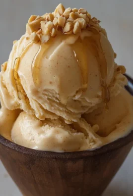 Peanut Butter Frozen Yogurt