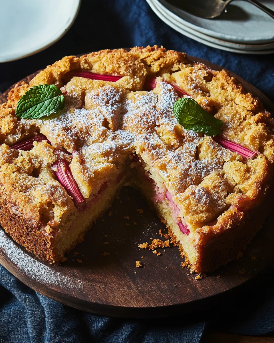 Rhubarb