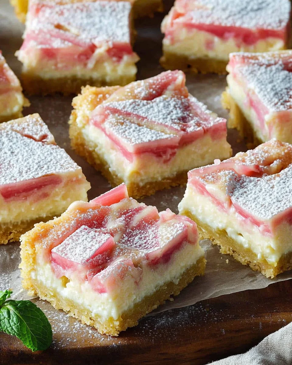 Rhubarb