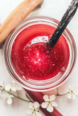 Rhubarb Jelly