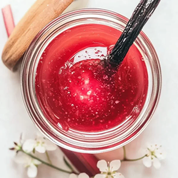 Rhubarb Jelly