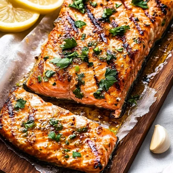 Salmon Marinade