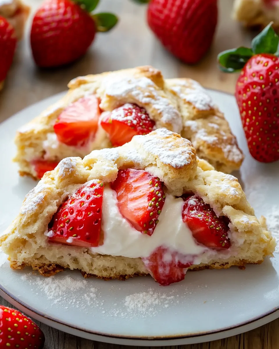 Strawberries