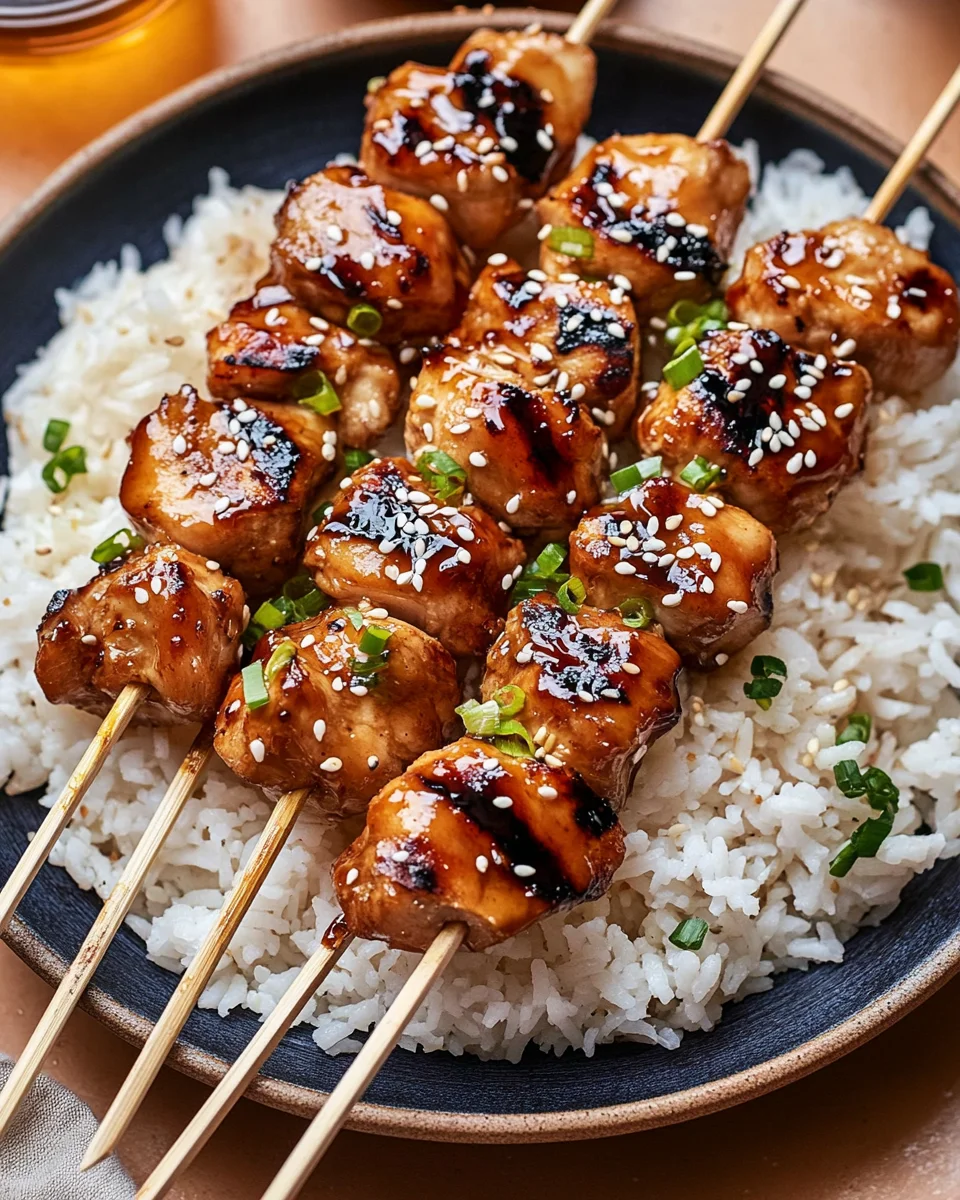 Teriyaki