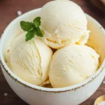 Vanilla Vegan Ice Cream