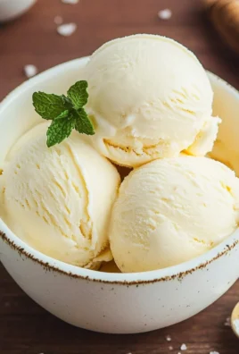 Vanilla Vegan Ice Cream