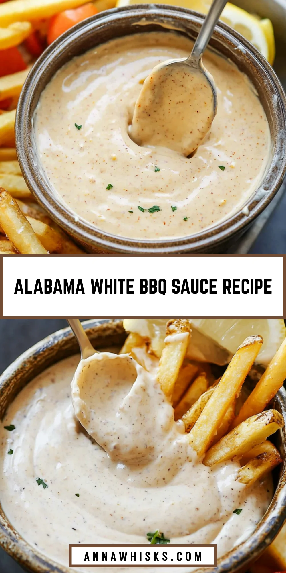 Alabama White BBQ Sauce Recipe 19 Pinterest Hidden Image
