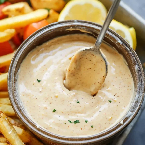 Alabama White BBQ Sauce Recipe
