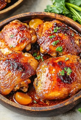 Apricot Chicken