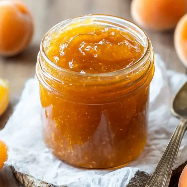 Apricot Jam