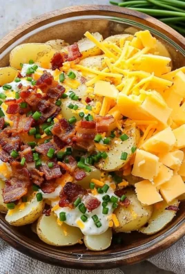 Baked Potato Salad
