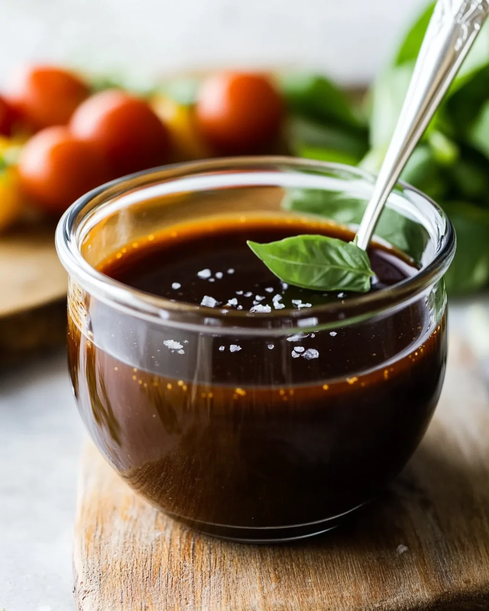 Balsamic