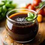 Balsamic Vinaigrette